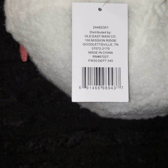 Adjustable Girls Faux Wool Fuzzy Baseball Cap Hat - Picture 4 of 13